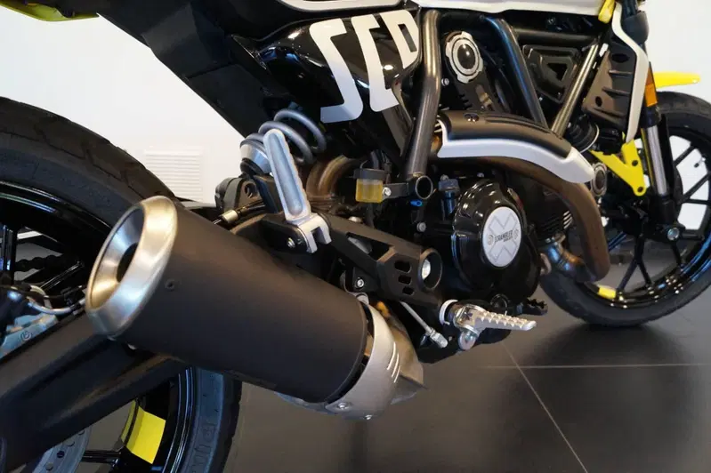 Ducati Scrambler 800 Icon (2023 - 24) (6)