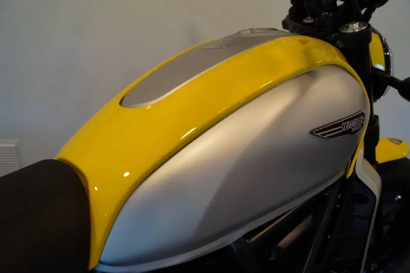 Ducati Scrambler 800 Icon (2023 - 24) (7)