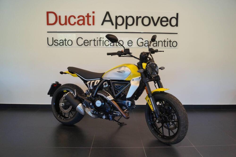 Ducati Scrambler 800 Icon (2023 - 25)