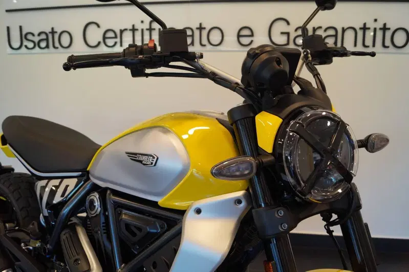 Ducati Scrambler 800 Icon (2023 - 24) (8)