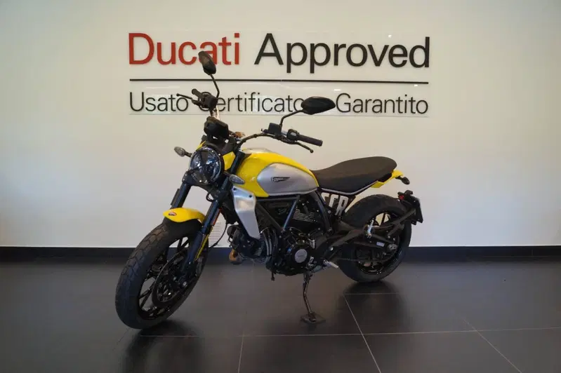 Ducati Scrambler 800 Icon (2023 - 24) (2)