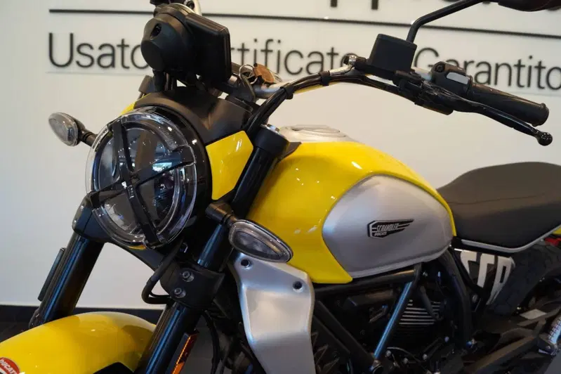 Ducati Scrambler 800 Icon (2023 - 24) (9)