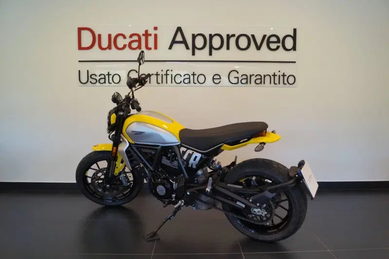 Ducati Scrambler 800 Icon (2023 - 24) (3)