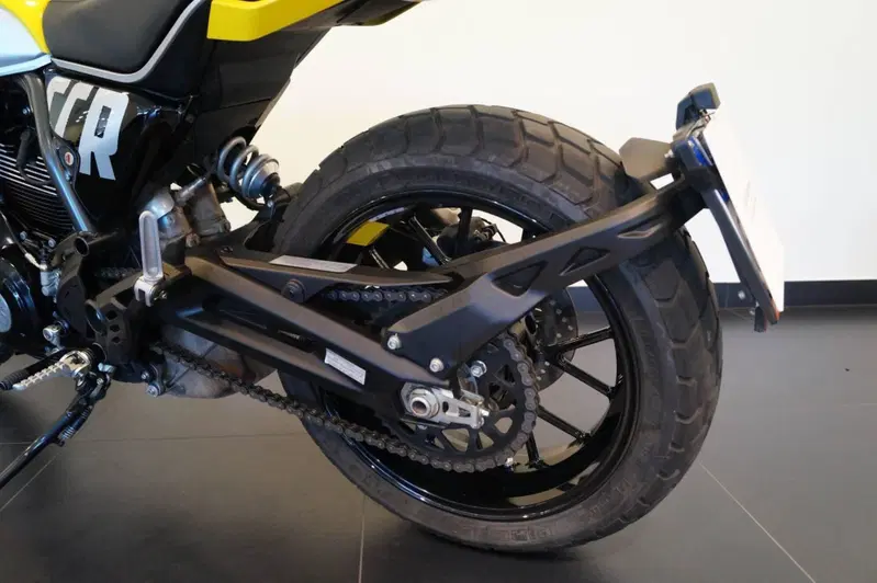 Ducati Scrambler 800 Icon (2023 - 24) (10)