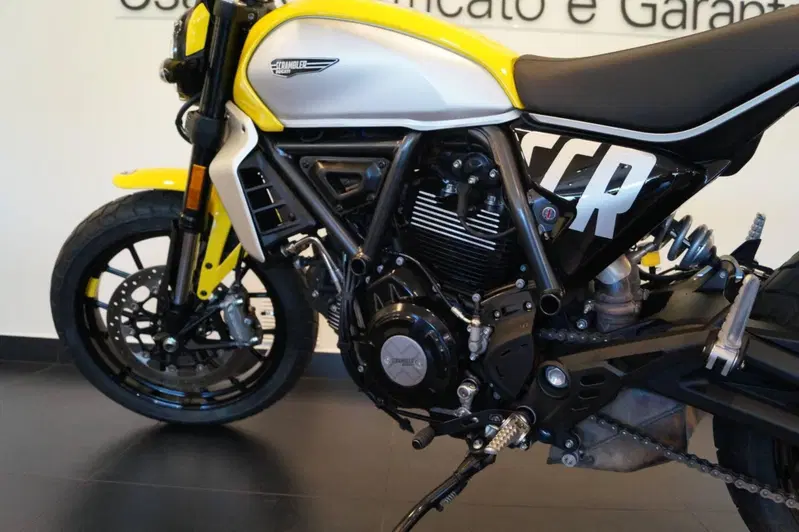 Ducati Scrambler 800 Icon (2023 - 24) (11)