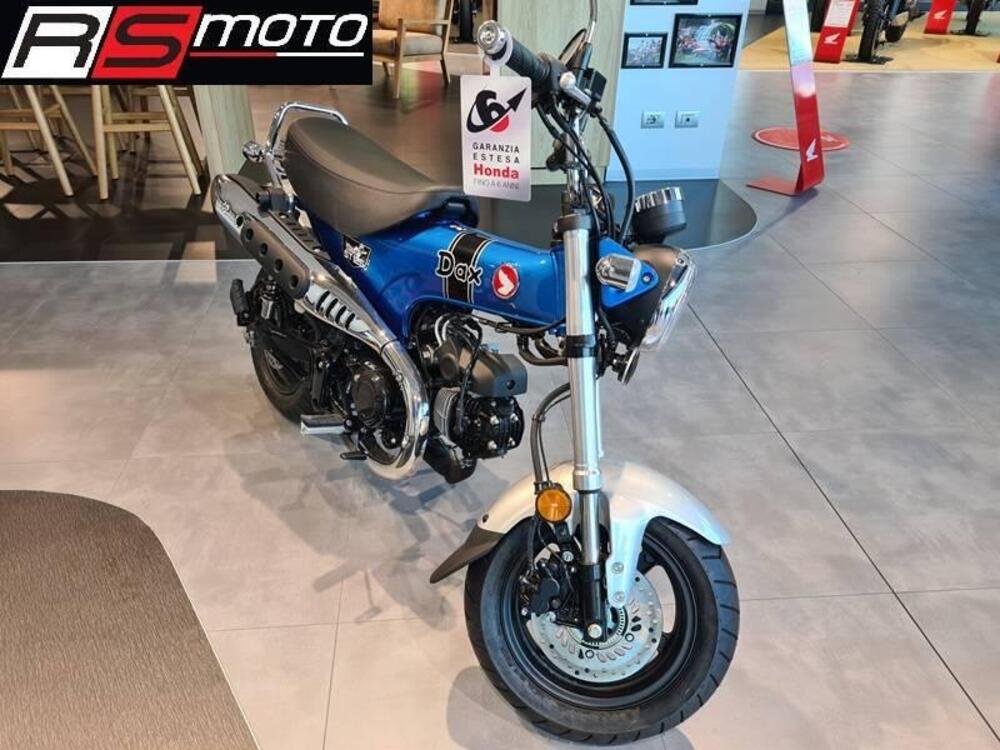 Honda Dax 125 (2025) (2)