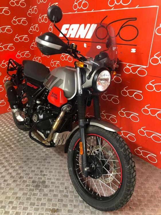 Royal Enfield Scram 411 (2022 - 24) (2)