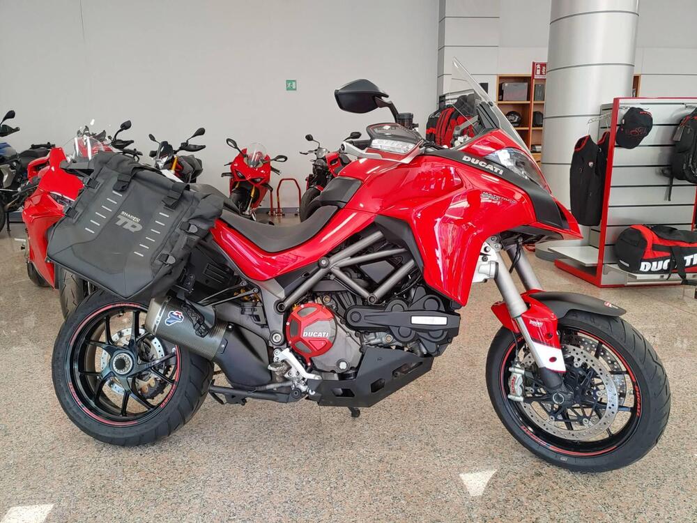 Ducati Multistrada 1260 S (2018 - 20)