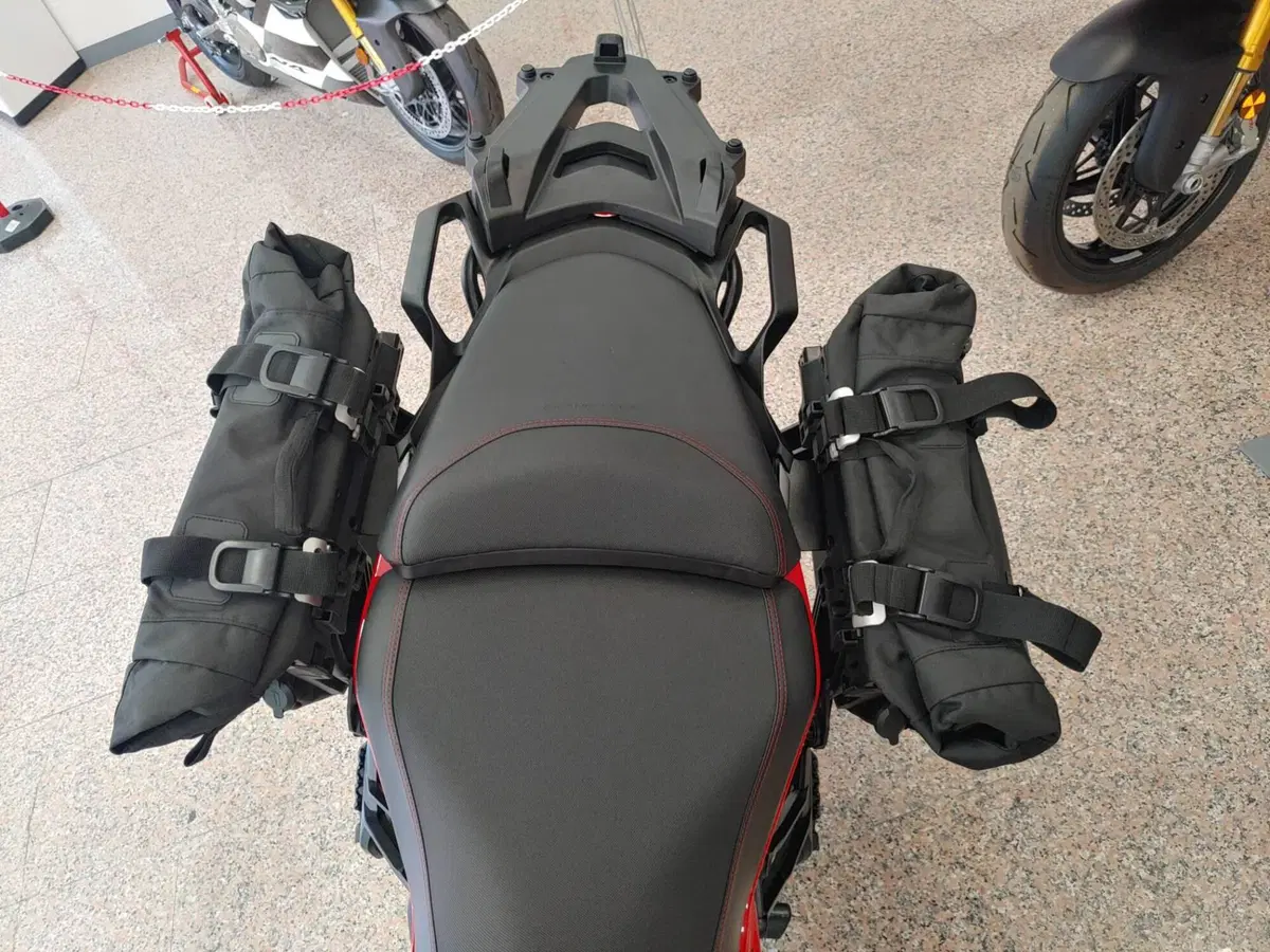 Ducati Multistrada 1260 S (2018 - 20) (7)