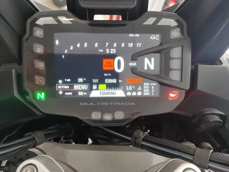 Ducati Multistrada 1260 S (2018 - 20) (3)