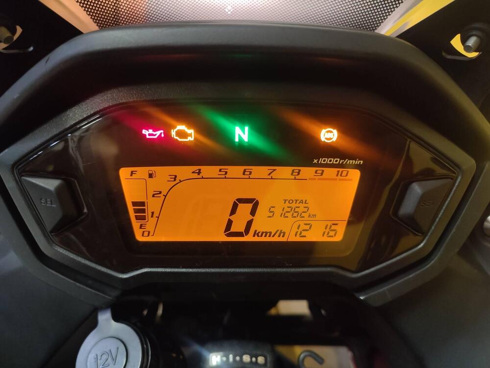 Honda CB 500 X ABS (2016 - 17) (5)