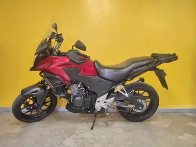 Honda CB 500 X ABS (2016 - 17) usata