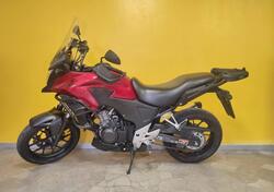 Honda CB 500 X ABS (2016 - 17) usata