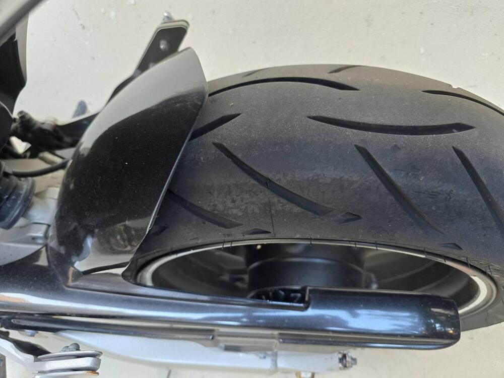 Honda Hornet 600 (2007 - 10) (4)