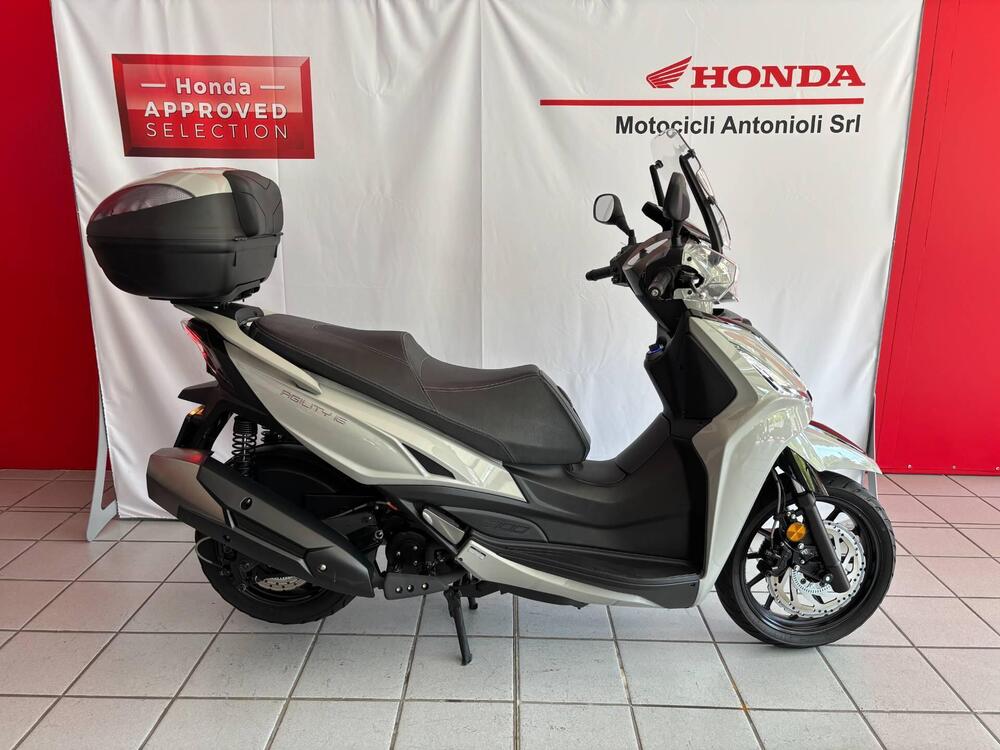 Kymco Agility 300i (2021 - 25)