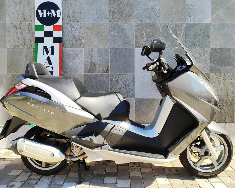 Peugeot Satelis 250 (2006 - 13) (2)