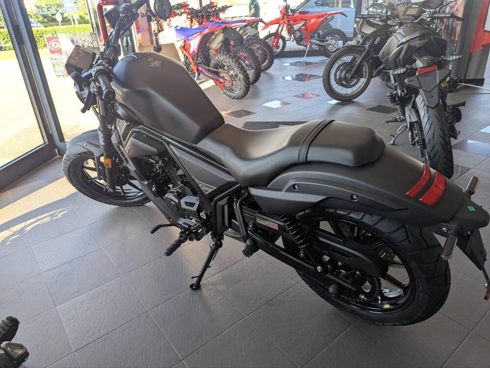 Zontes ZT125-C (2024 - 25)