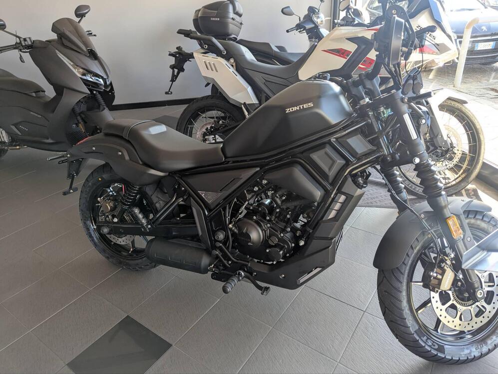 Zontes ZT125-C (2024 - 25) (2)