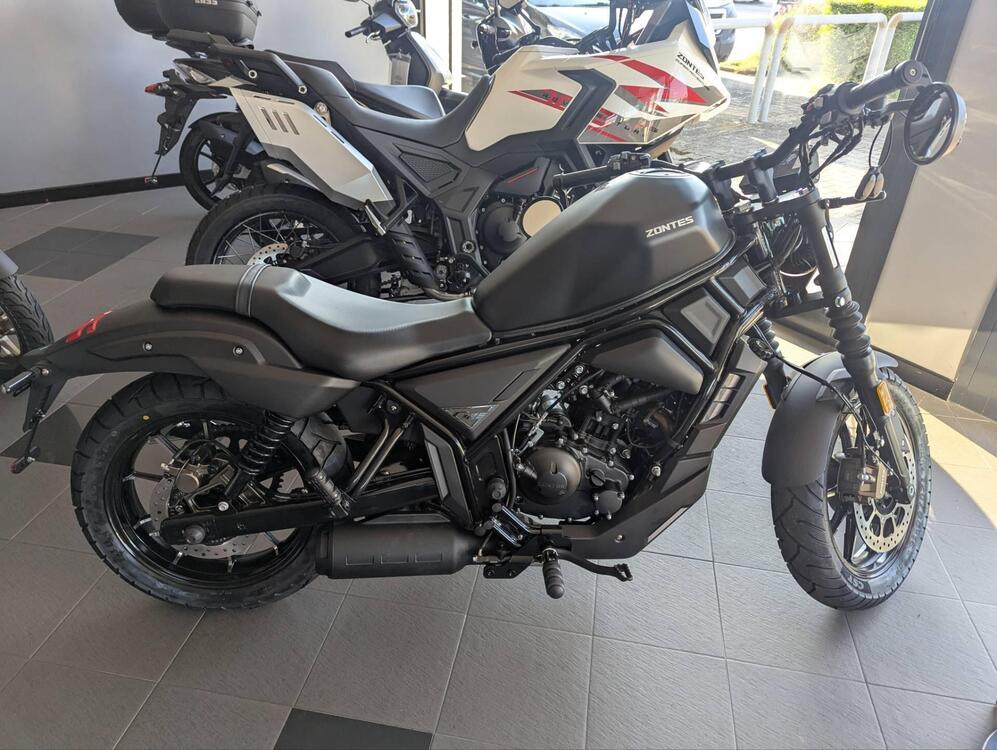 Zontes ZT125-C (2024 - 25) (3)