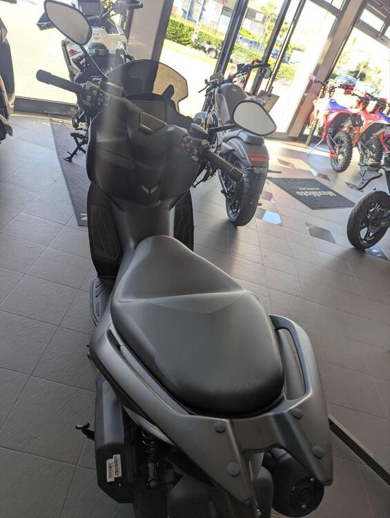 Zontes ZT125-D (2023 - 25)