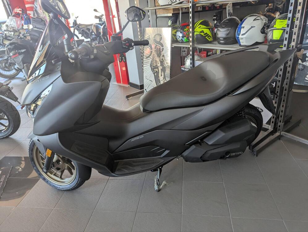 Zontes ZT125-D (2023 - 25) (2)