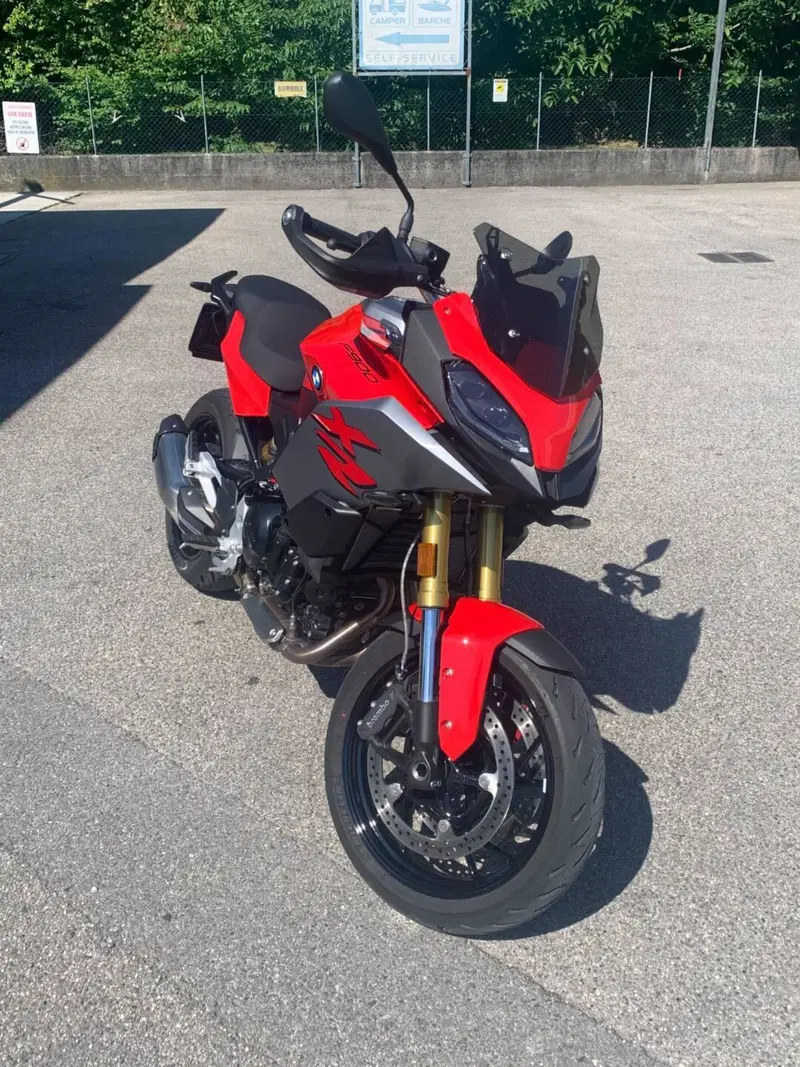 Bmw F 900 XR (2020 - 24)