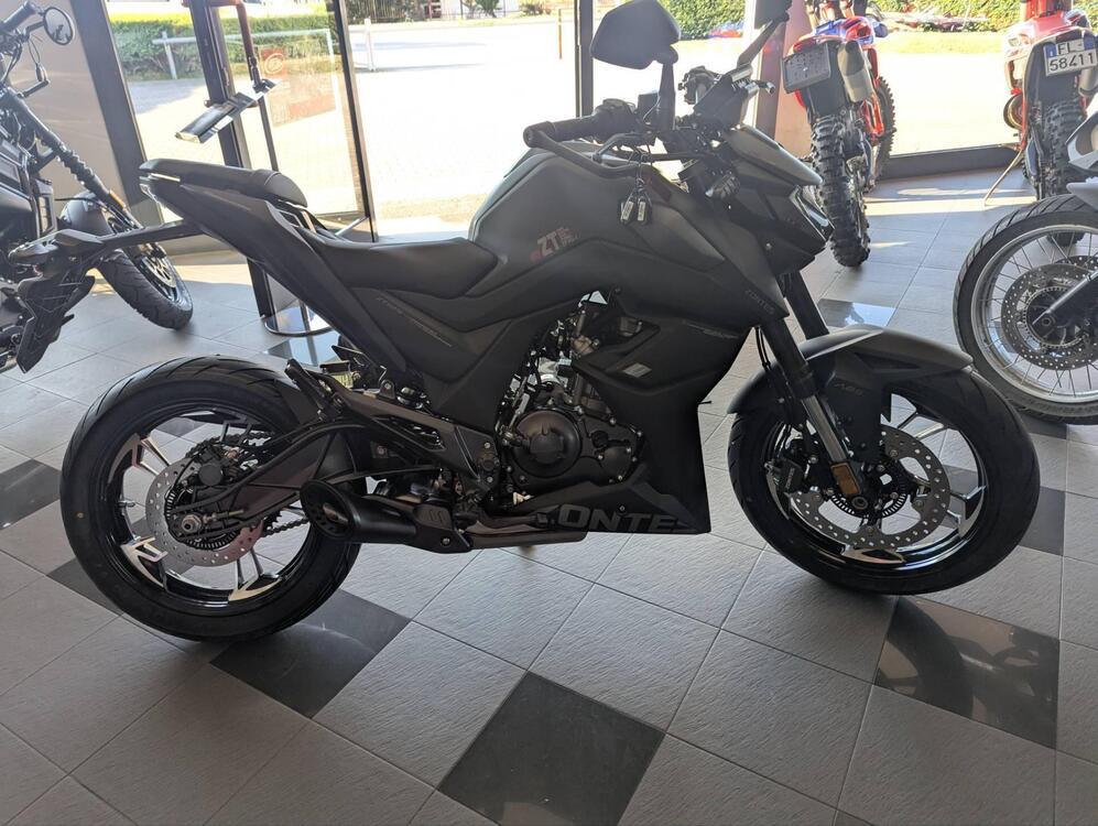 Zontes ZT125-U (2020 - 25)