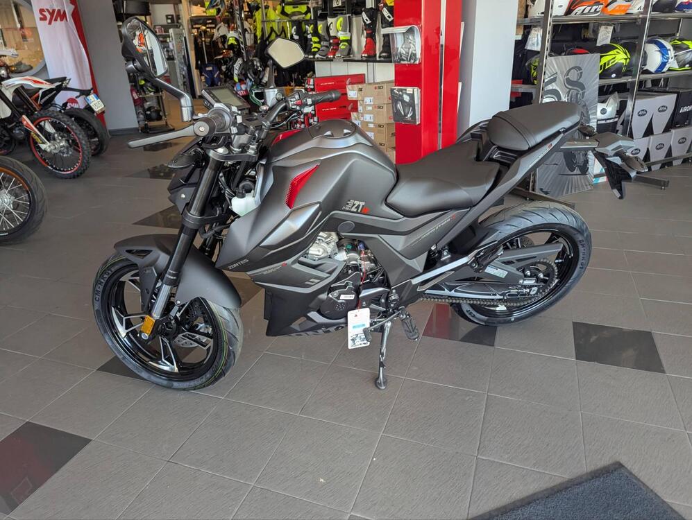 Zontes ZT125-U (2020 - 25) (2)