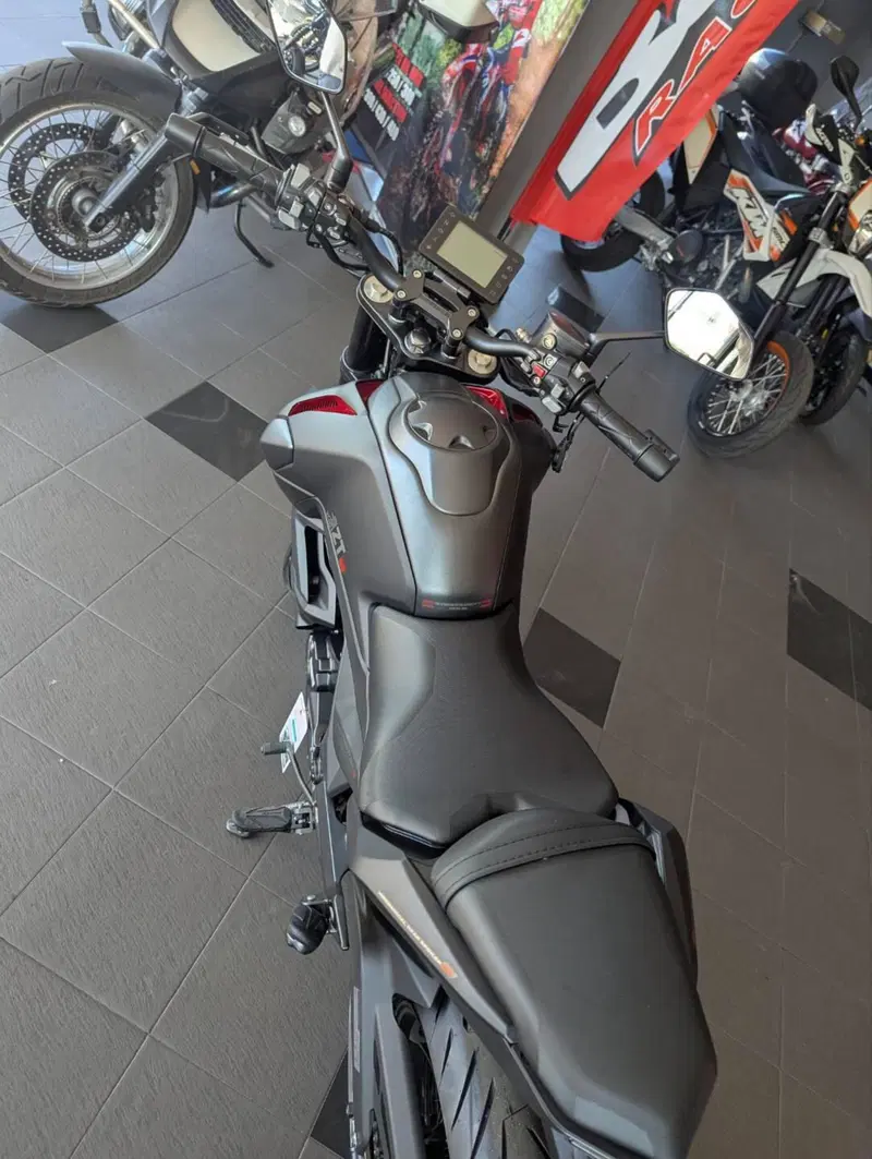 Zontes ZT125-U (2020 - 26) (4)