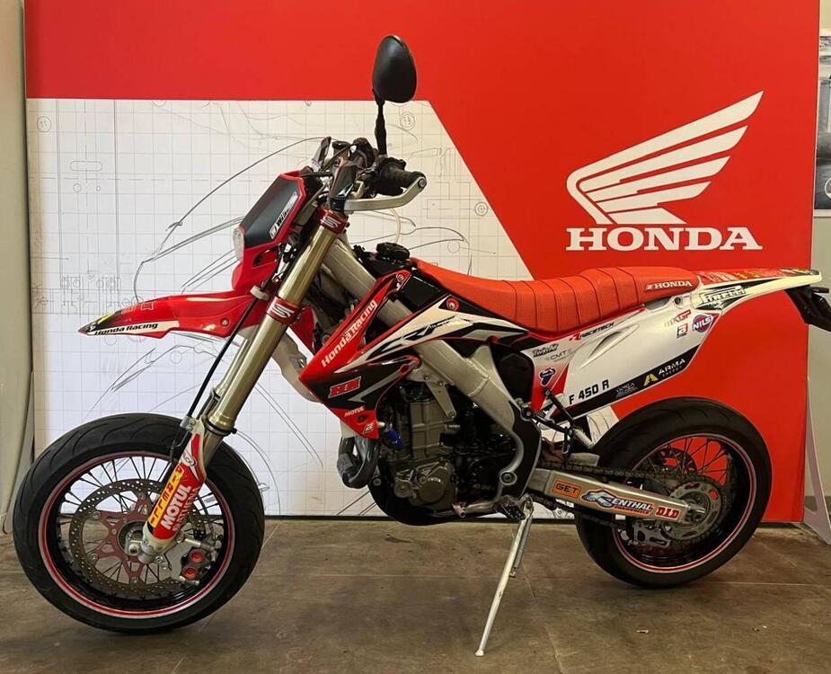 HM CRF 450 R (2013)