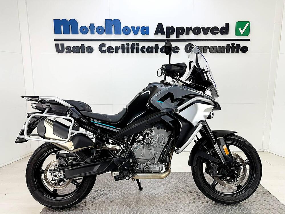 CFMOTO 800MT Sport (2022 - 25) (4)
