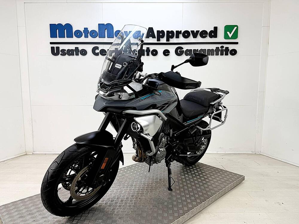 CFMOTO 800MT Sport (2022 - 25)