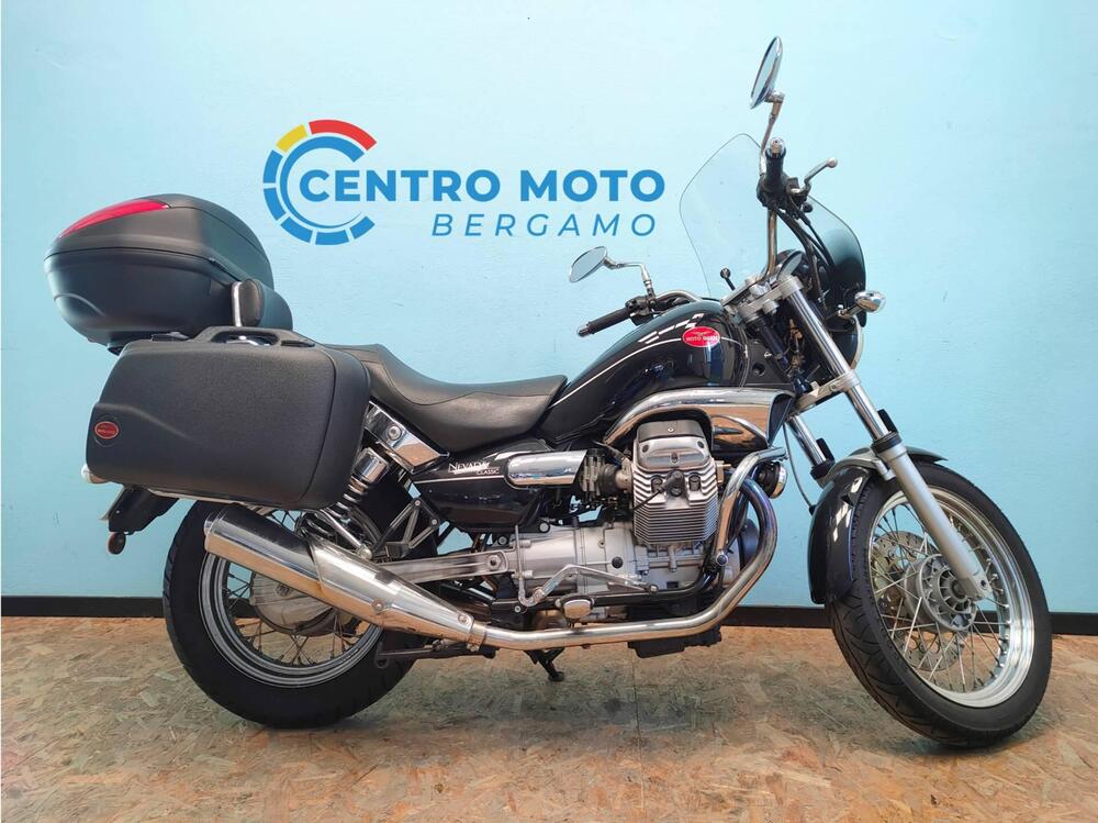 Moto Guzzi Nevada 750 Classic (2008 - 15)
