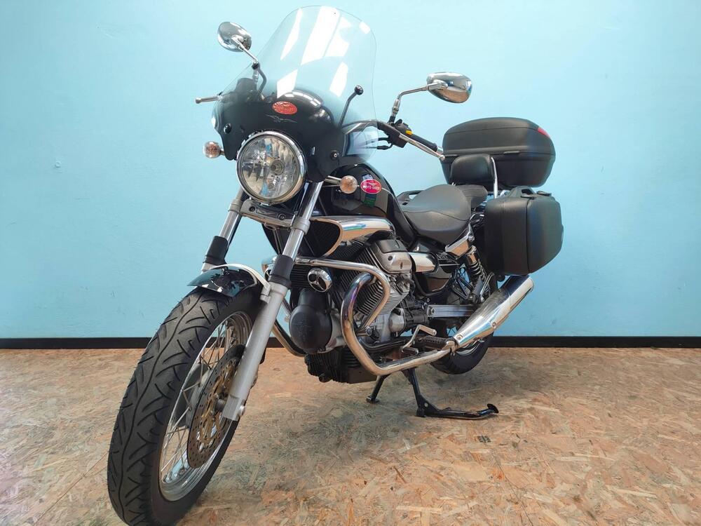 Moto Guzzi Nevada 750 Classic (2008 - 15) (3)