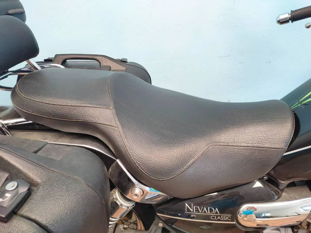 Moto Guzzi Nevada 750 Classic (2008 - 15) (13)