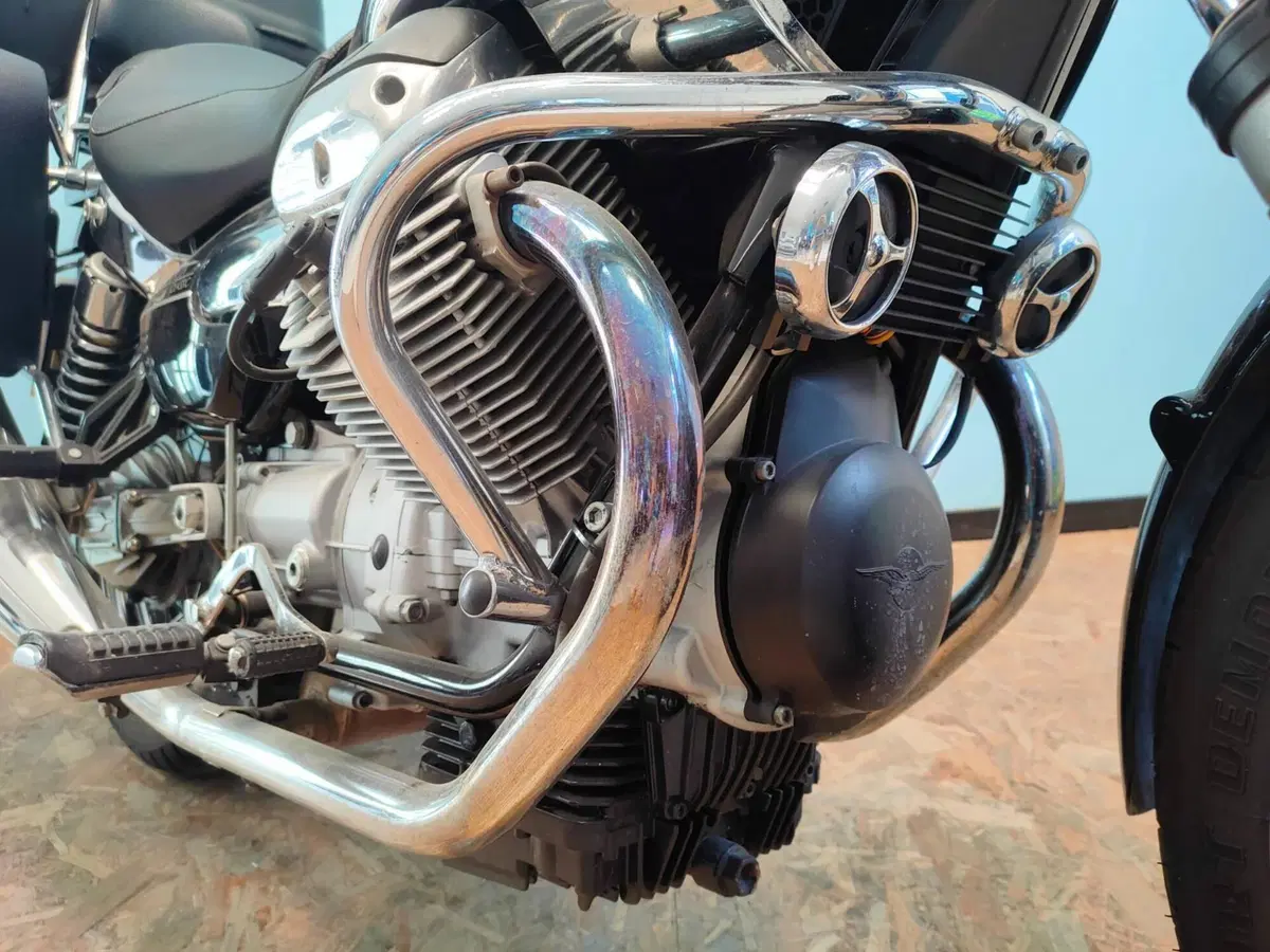 Moto Guzzi Nevada 750 Classic (2008 - 15) (14)