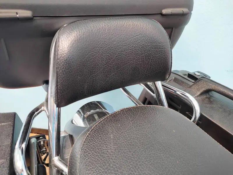 Moto Guzzi Nevada 750 Classic (2008 - 15) (16)