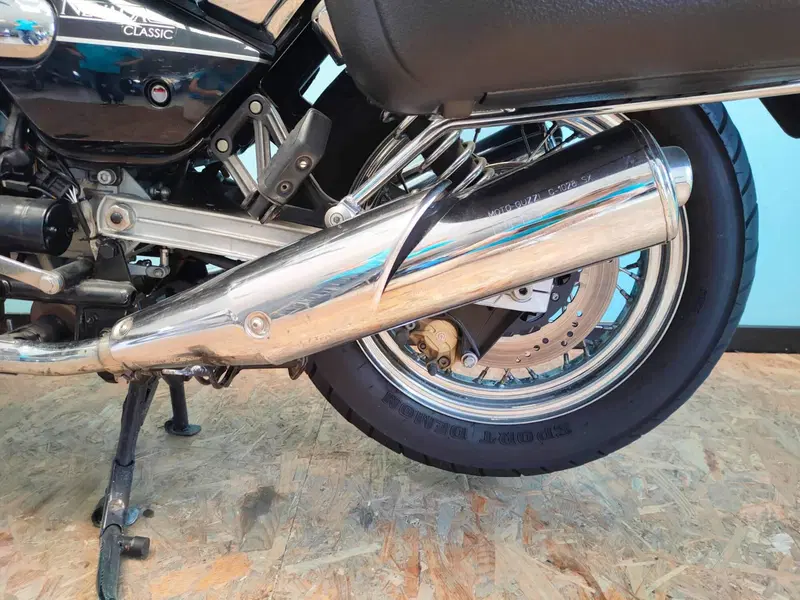 Moto Guzzi Nevada 750 Classic (2008 - 15) (19)