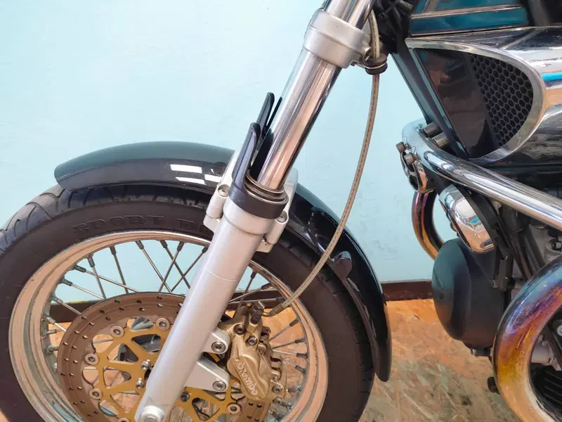 Moto Guzzi Nevada 750 Classic (2008 - 15) (20)