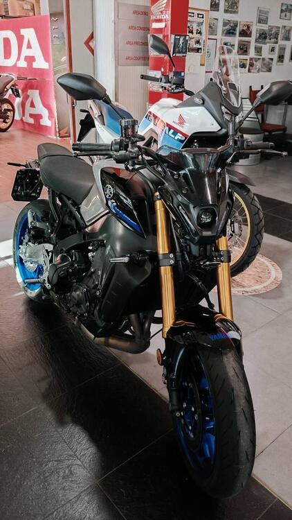 Yamaha MT-09 SP (2021 - 23)
