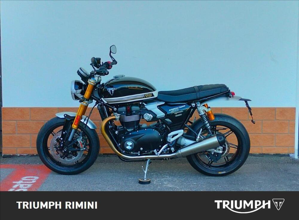 Triumph Speed Twin 1200 RS (2025)