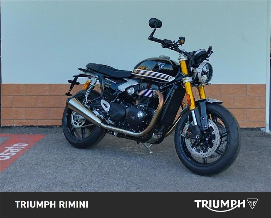 Triumph Speed Twin 1200 RS (2025) (3)