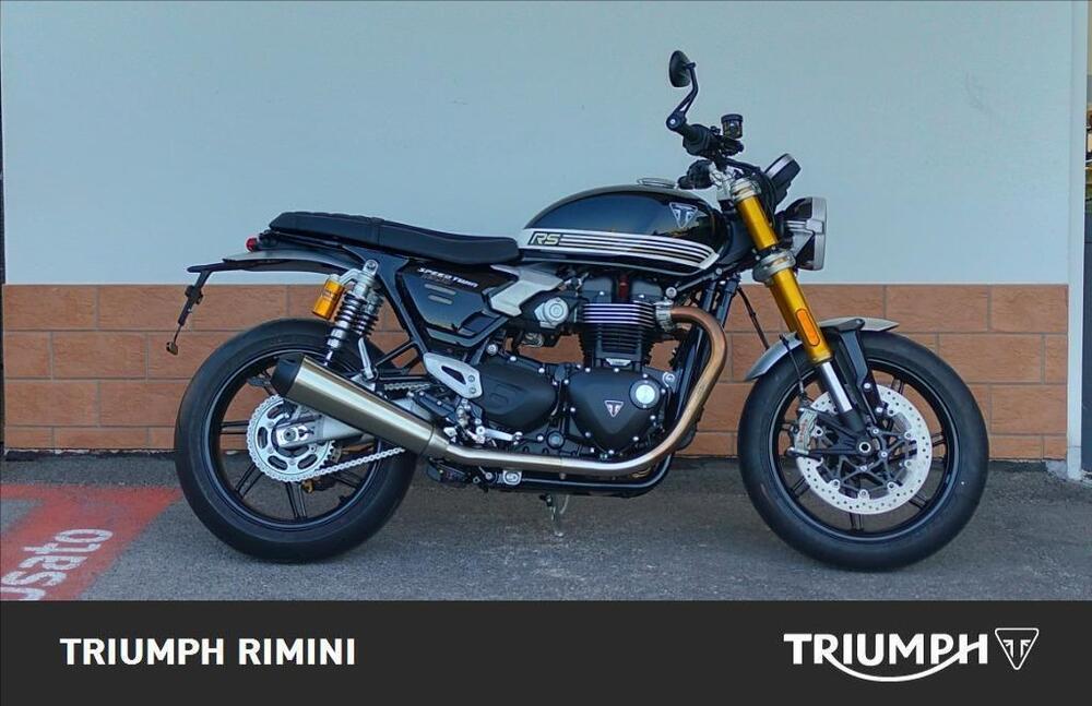 Triumph Speed Twin 1200 RS (2025) (4)