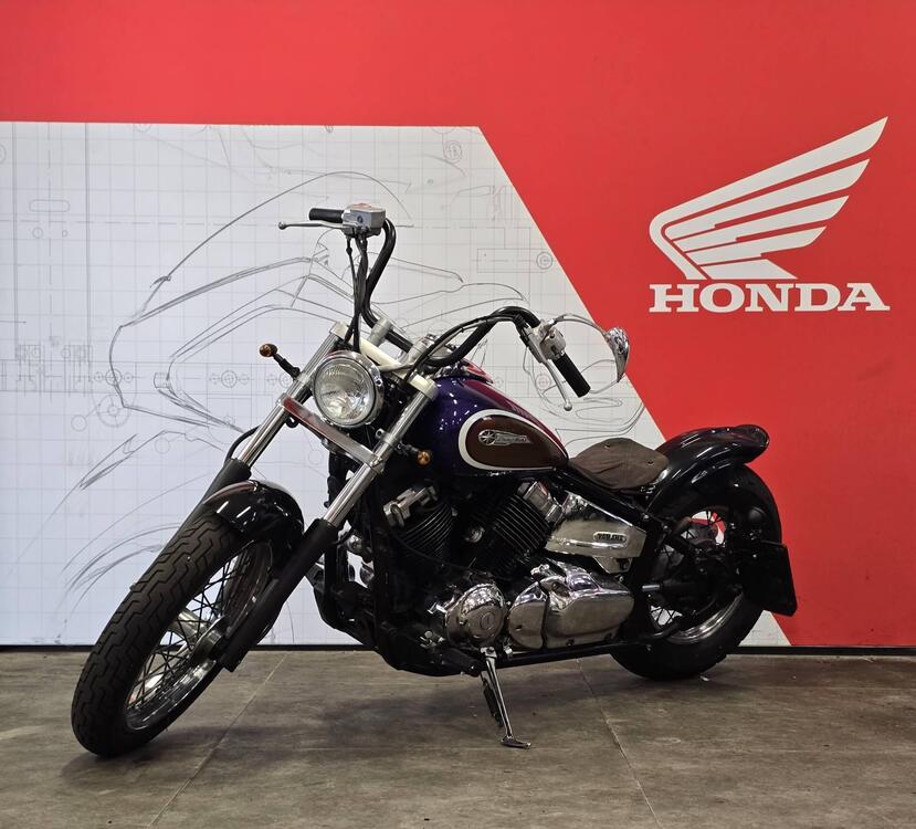 Yamaha XVS 650 Drag Star (1997 - 05)