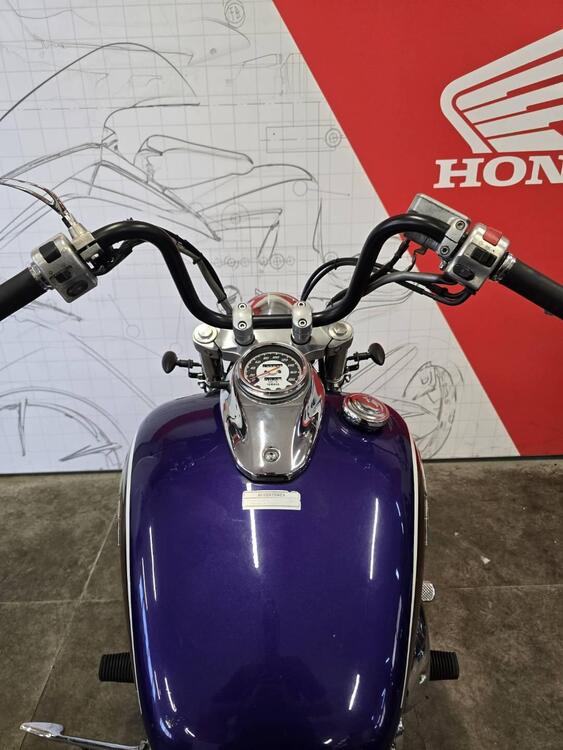 Yamaha XVS 650 Drag Star (1997 - 05) (5)