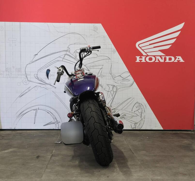 Yamaha XVS 650 Drag Star (1997 - 05) (4)