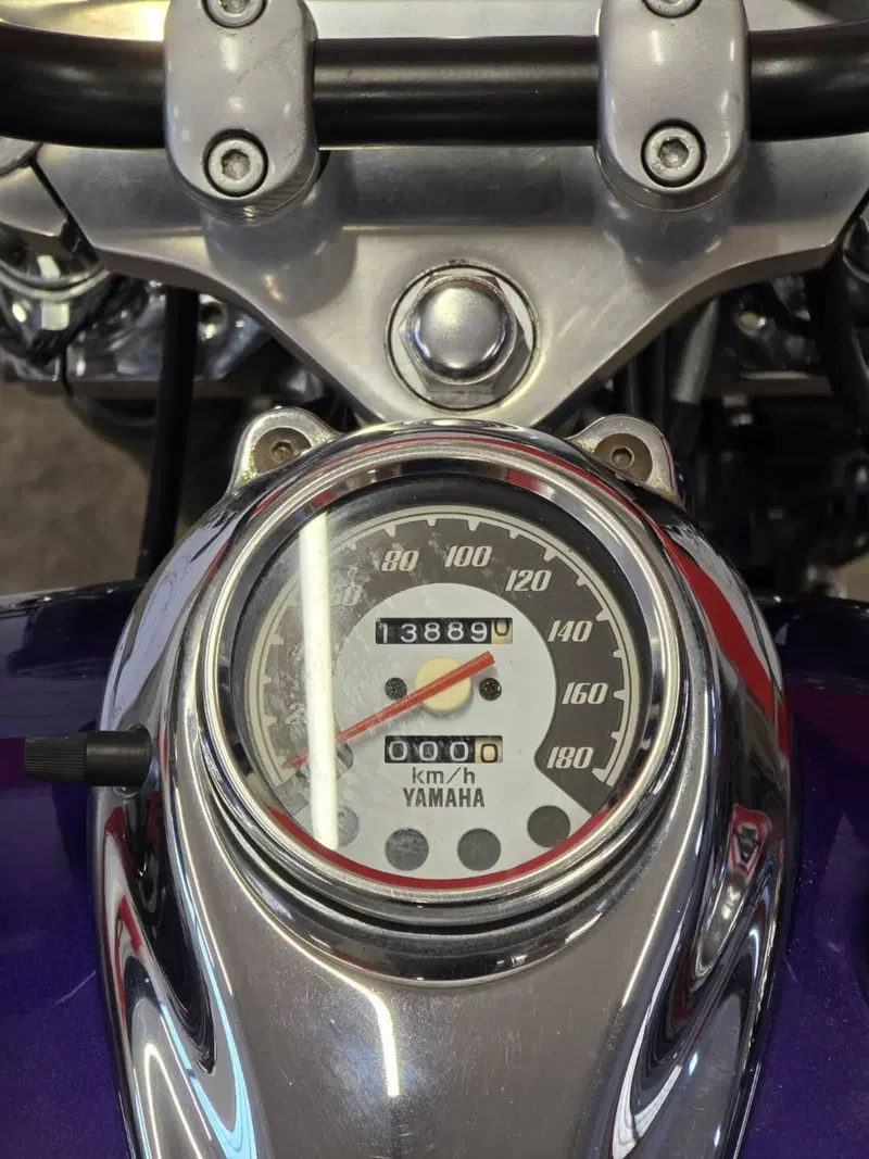 Yamaha XVS 650 Drag Star (1997 - 05) (6)