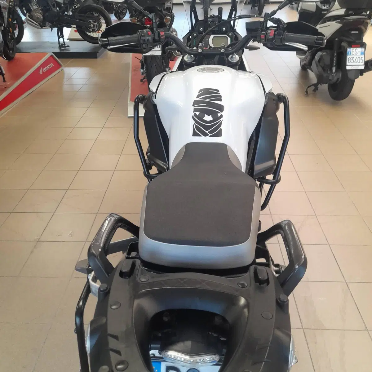 Yamaha XT1200Z Super Ténéré ABS (2010 - 15) (2)