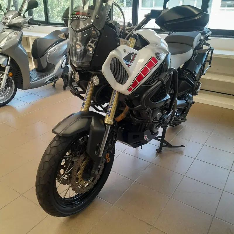 Yamaha XT1200Z Super Ténéré ABS (2010 - 15) (7)