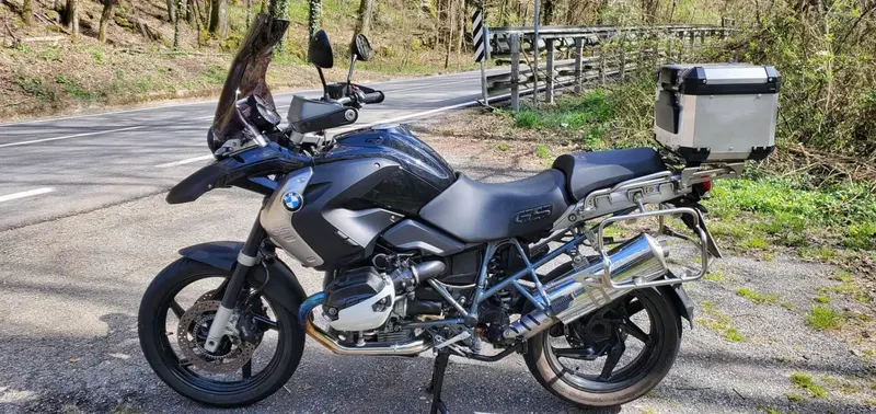 Bmw R 1200 GS (2010 - 12)